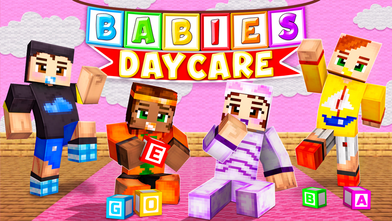 Babies Day Care Key Art