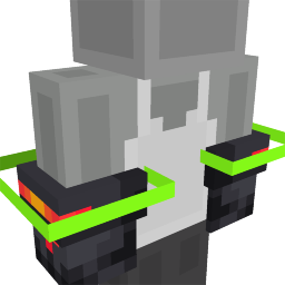 RGB Gloves on the Minecraft Marketplace by Tristan Productions