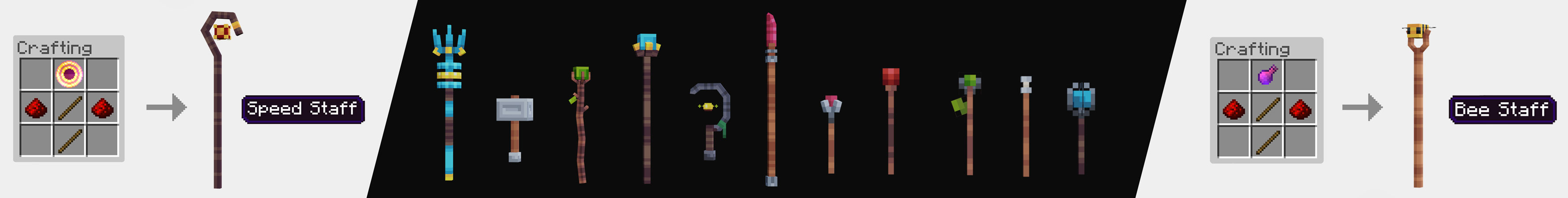 Magic Weapons Panorama