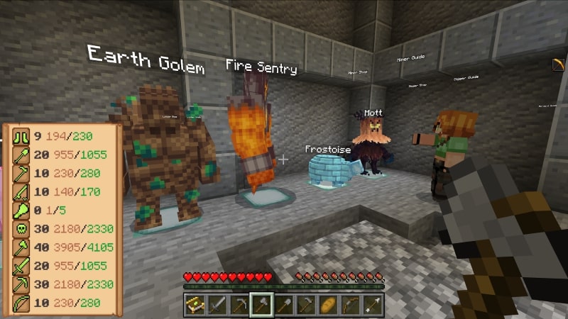 Level Up! Screenshot #3