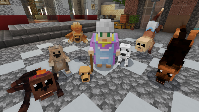 Trained Pets Screenshot #3