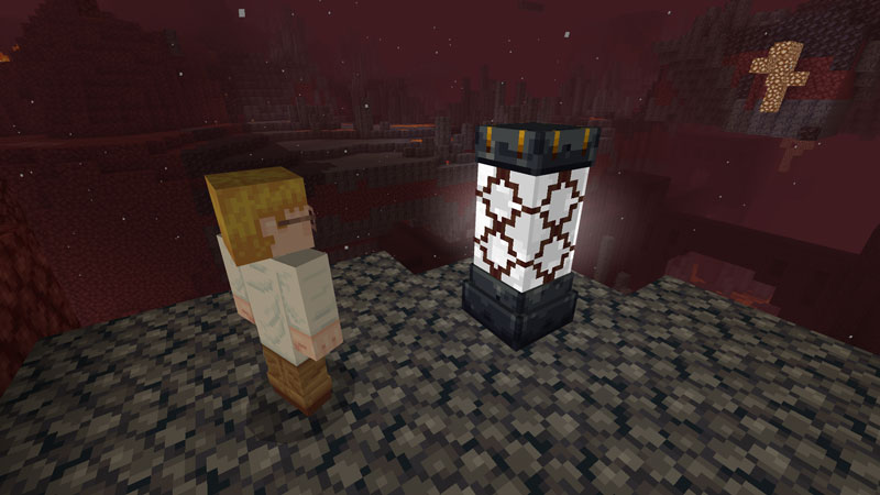 Warp Lamps v1.2 Add-On Screenshot #3