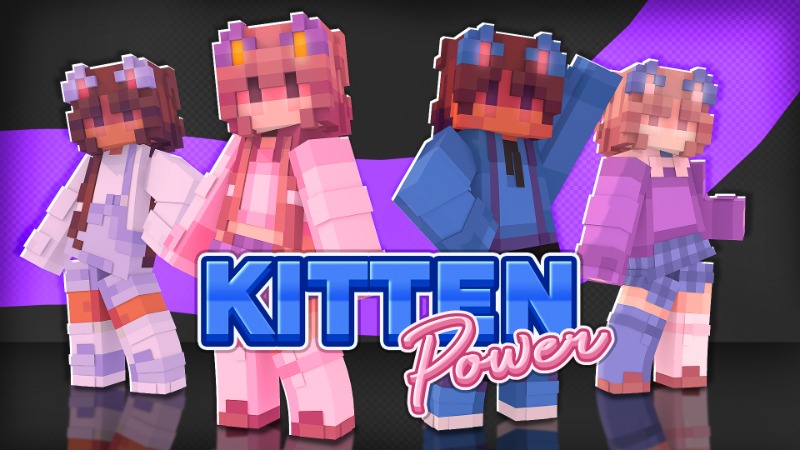 KITTEN Power Key Art