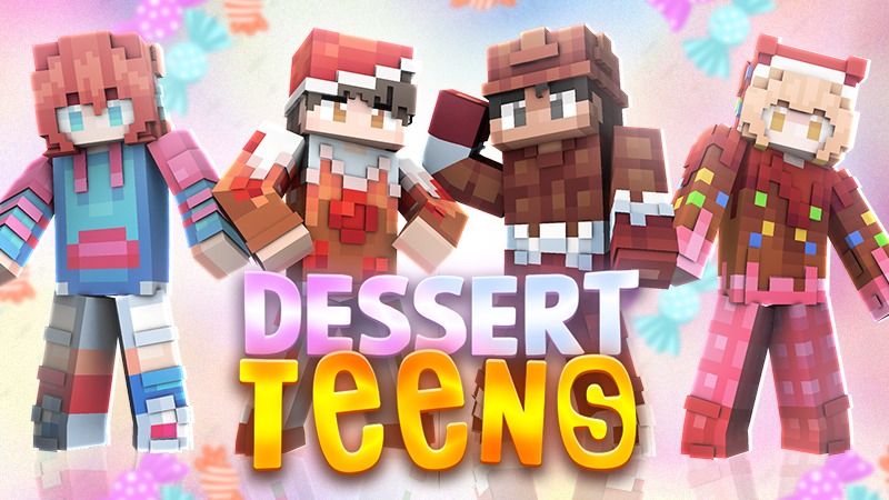 Dessert Teens Key Art