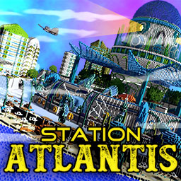 Station Atlantis Pack Icon