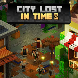 City Lost In Time Pack Icon