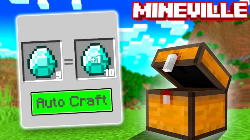 [MegaSMP] Autocraft Chest