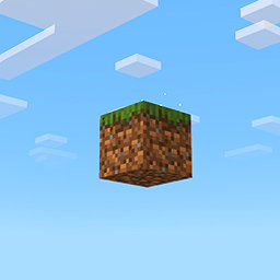 One Block + (or One Block) Pack Icon