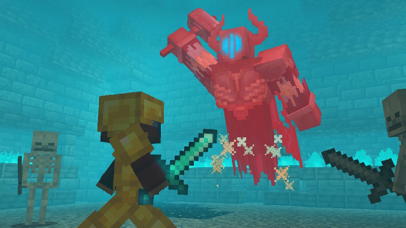 Towers & Dungeons 2.0 Add-On Towers & Dungeons 2.0 Add-On by The Craft Stars