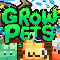 Grow Pets Pack Icon