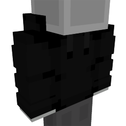 Black Hoodie on the Minecraft Marketplace by Ambient Creations