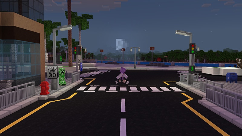 Roads + Add-On Screenshot #4