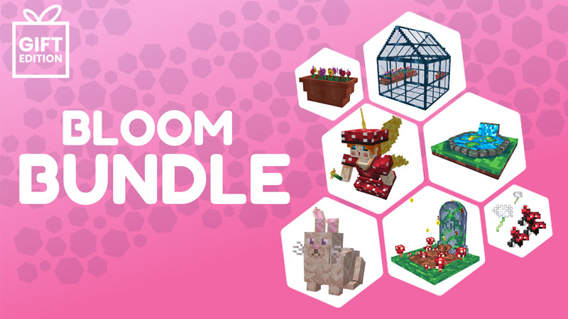 Bloom Bundle - Gift Key Art
