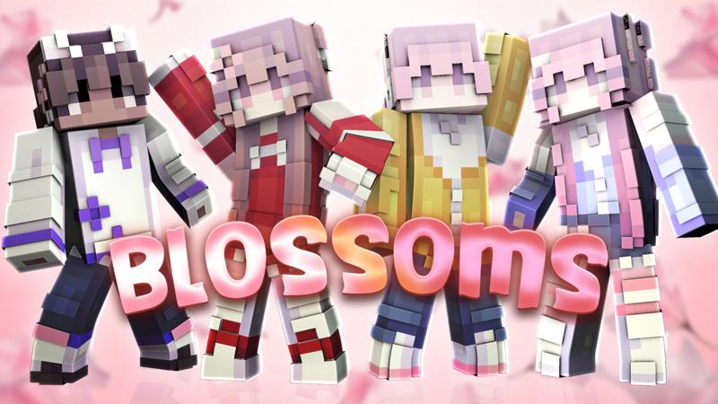 Blossoms Key Art