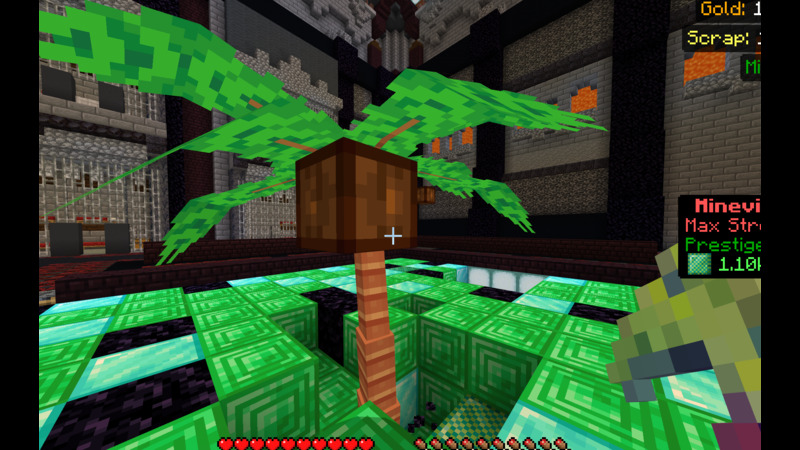 Tropical Pickaxe Screenshot #3