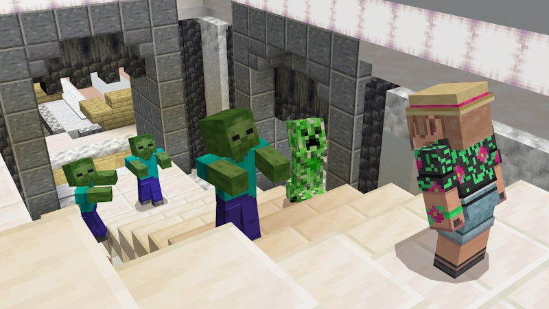 Sanctuary Mansion Sanctuary Mansion by The Craft Stars