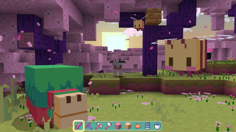 Ultra Plushie Texture Pack Screenshot #4