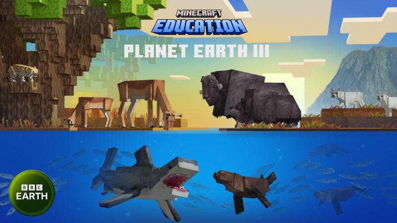 Planet Earth III Key Art