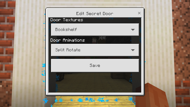 Secret Doors Secret Doors by Dodo Studios