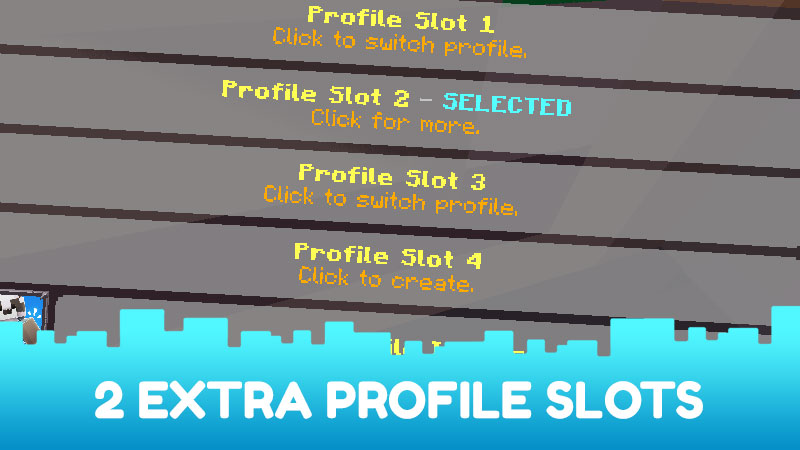 Skyblock - 30 Days Gift Screenshot #1