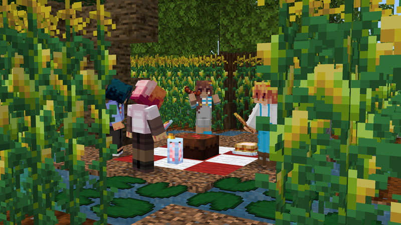 FARMING FARMING by Podcrash
