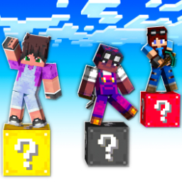 Lucky Block INFINITY Pack Icon