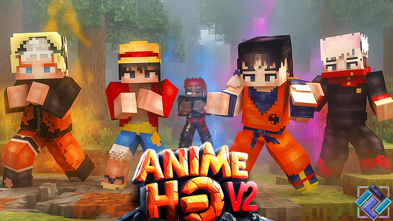 Anime HD V2 on the Minecraft Marketplace by PixelOneUp