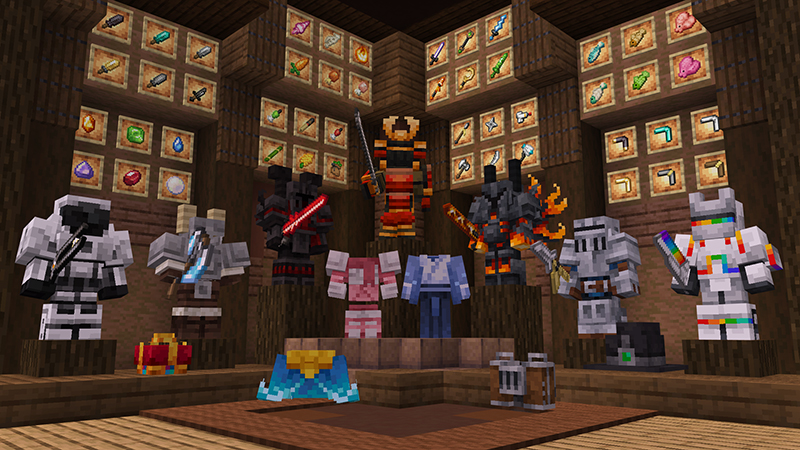 STRUCTURE GENERATION Add-On Screenshot #5