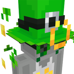 St. Patrick's Hat Key Art