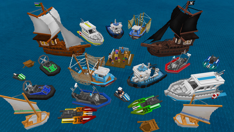 Port Perfect – Roleplay by Pixelbiester