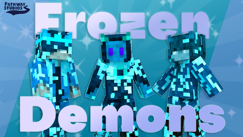 Frozen Demons Key Art