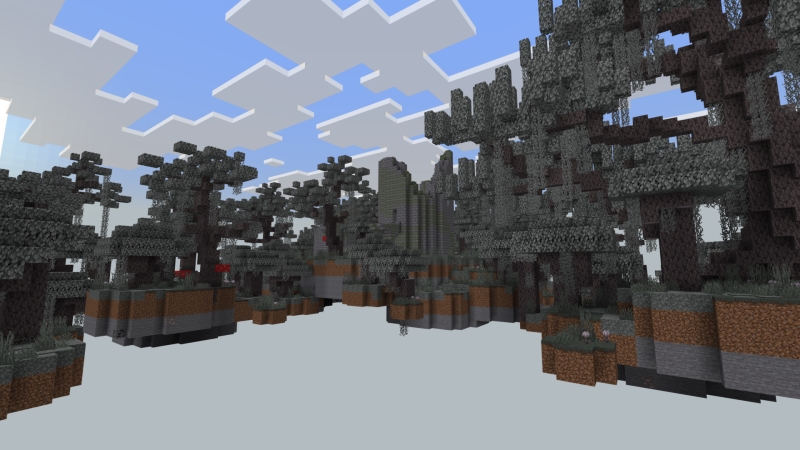 Random Drops Sky Block by Fall Studios