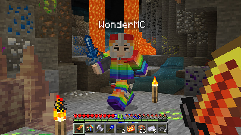 More Ores Tools Armor Add-On Screenshot #2