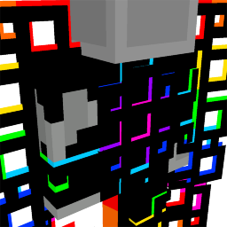 RGB Cube Suit Key Art