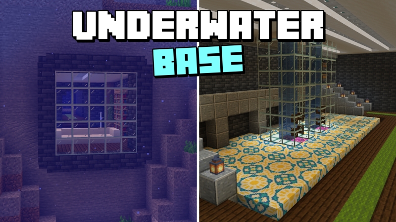 Underwater Base