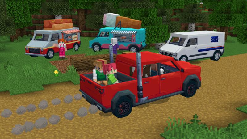 CARS+ Add-On CARS+ Add-On by Shapescape