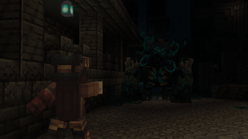 Mutant Mobs by Ambient Creations