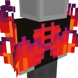 RGB Flame Jacket Key Art