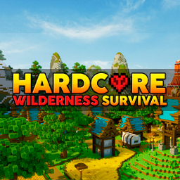 Hardcore Wilderness Survival Pack Icon