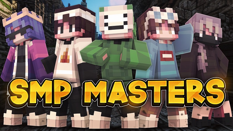 SMP Masters Key Art