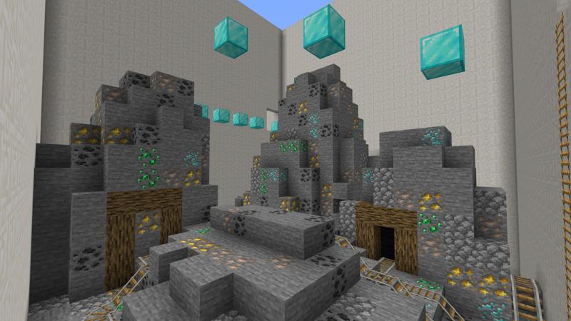 Parkour Cubes Screenshot #2