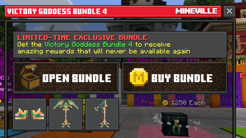 Victory Goddess Bundle 4 Screenshot #3