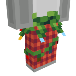 Christmas Pants on the Minecraft Marketplace by Street Studios