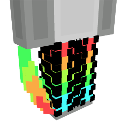 Fire RGB Pants Key Art