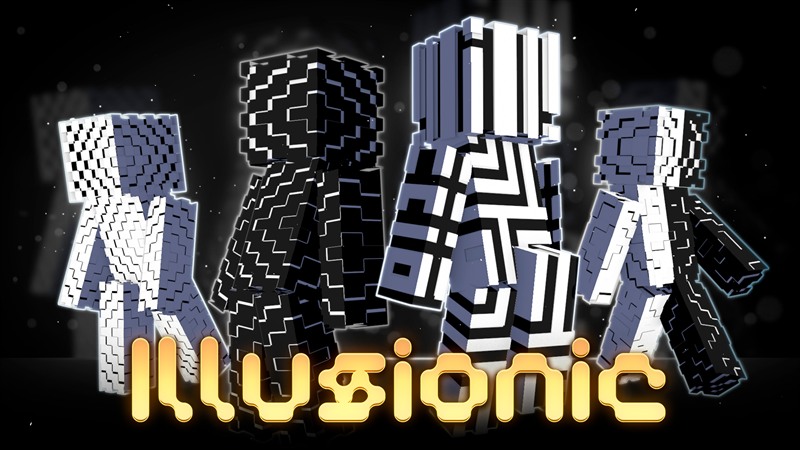 Illusionic on the Minecraft Marketplace by Lore Studios
