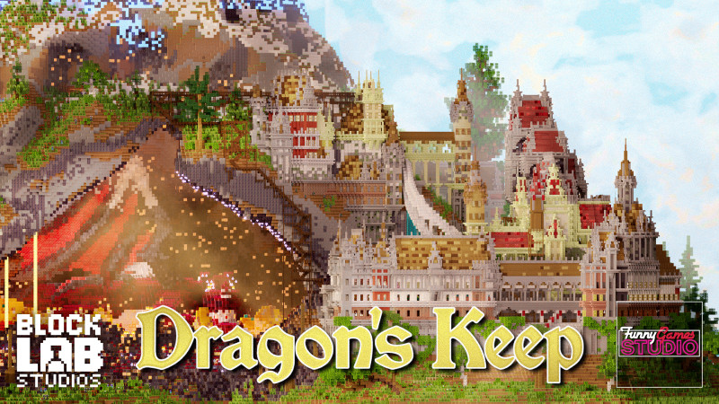 Dragon's Keep Key Art