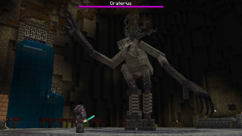 Colossal Bosses Add-on Colossal Bosses Add-on by Pixell Studio