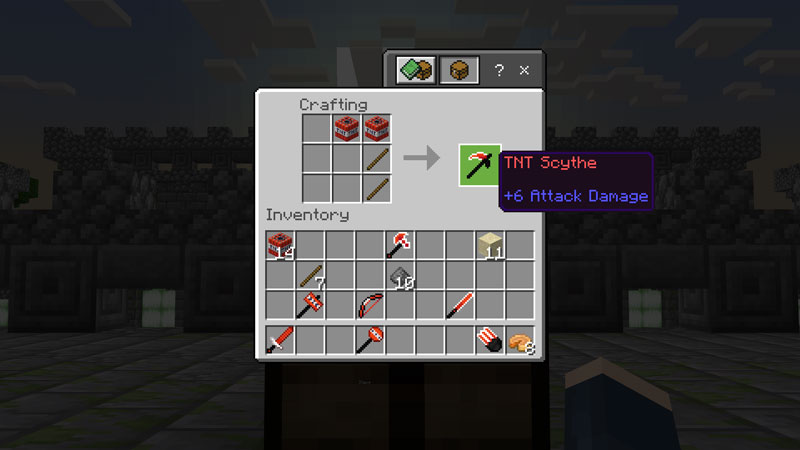 TNT Weapons Screenshot #3