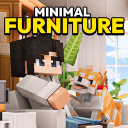 Minimal Furniture Pack Icon