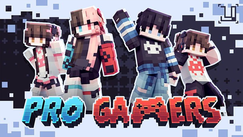 Pro Gamers on the Minecraft Marketplace by UnderBlocks Studios